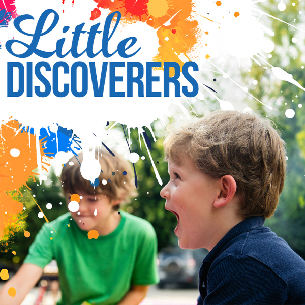Little Discoverers - A Medieval Christmas Little Discoverers - A Medieval Christmas