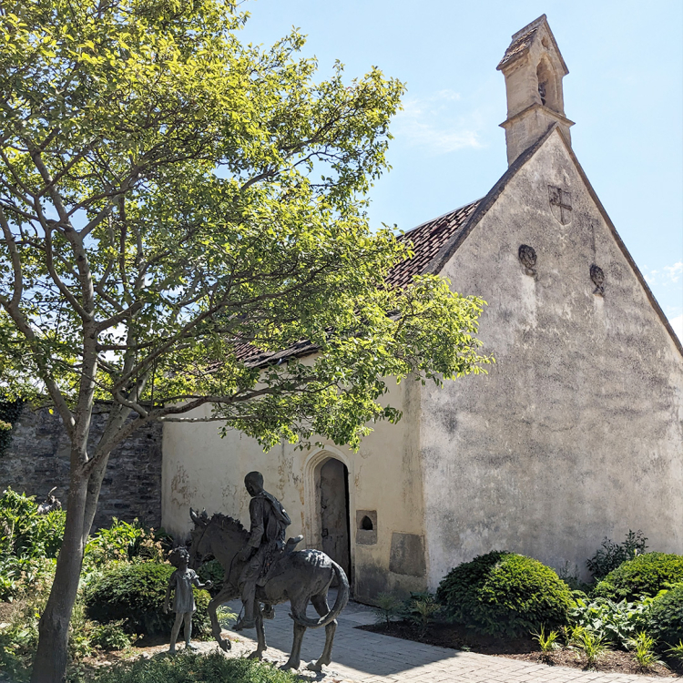 St. Patrick's Chapel