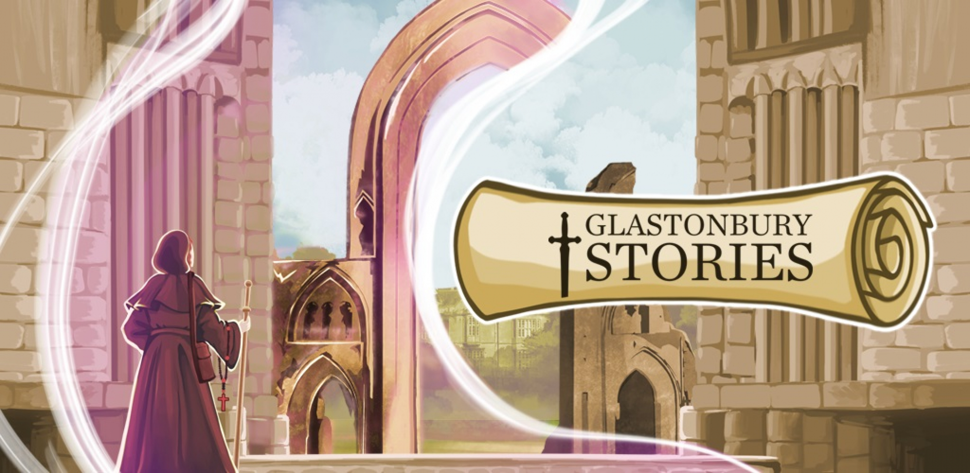 Glastonbury Stories